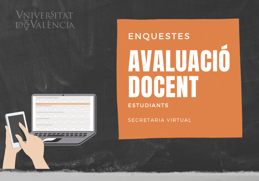 Enquestes d'avaluació docent